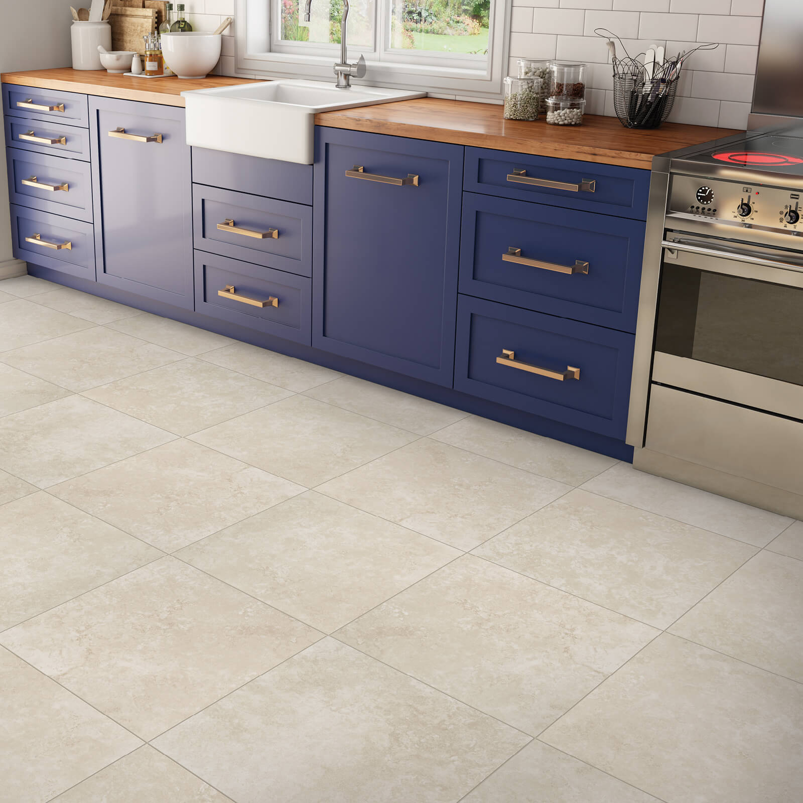 Luxurious Tile Flooring | Rayo Wholesale