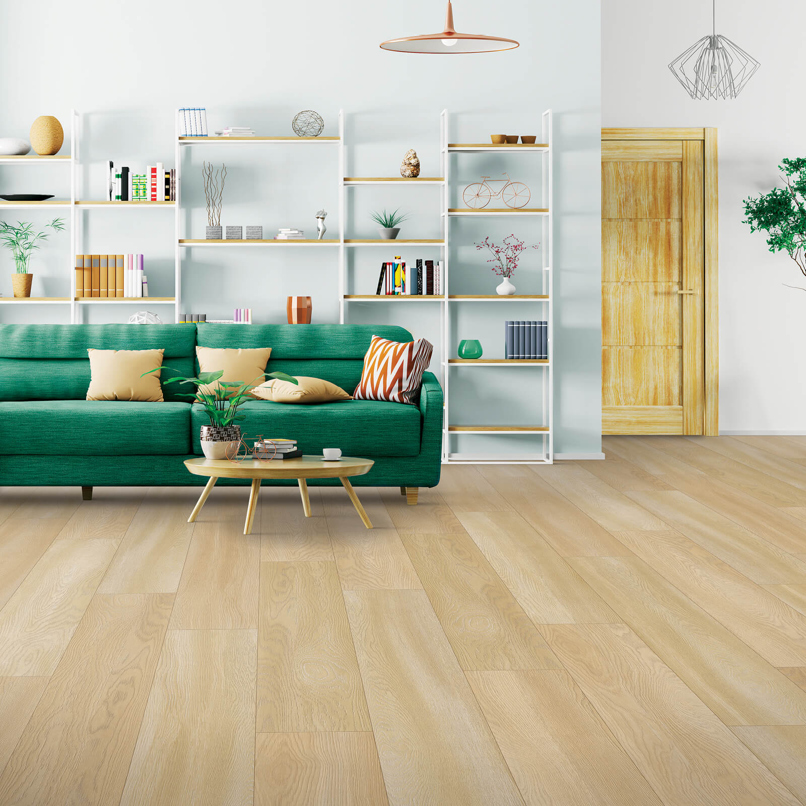 Top Laminate Flooring Solutions | Rayo Wholesale