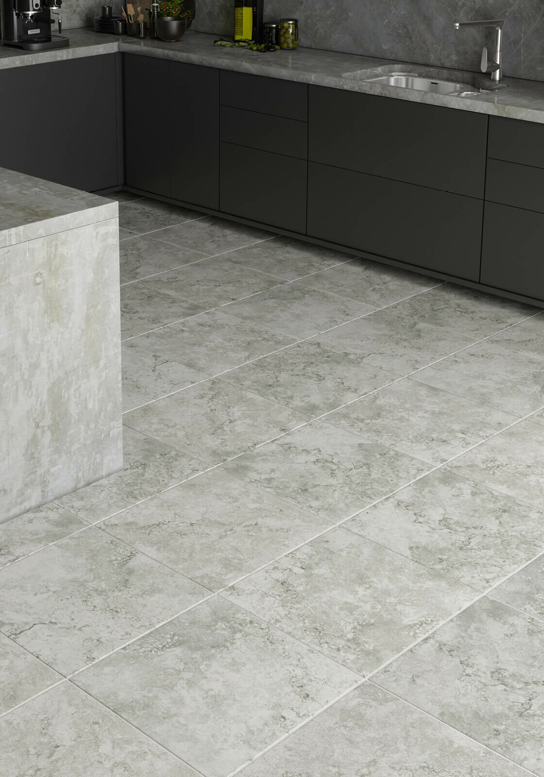 Contemporary Tile Flooring | Rayo Wholesale